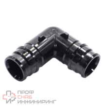 Угольник 90 WAAG Xpand 32-32 обжимное кольцо