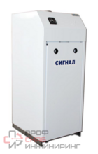 Котел газовый напольный Сигнал Комфорт КОВ-20СТ1пс (автоматика TGV)