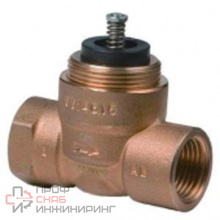 Регулирующий клапан Siemens ВВИ46.25/2 2В Ру16 Ду25 квс5