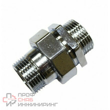 Американка General Fittings 2700 3/4"-3/4" резьба-резьба, нар.
