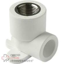 Угол ВР Ø-25х1/2" (простое крепление) (15/60) VALFEX