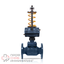 Регулятор давления КПСР РА-В 15-4-1-СЧ-1,6-150-У