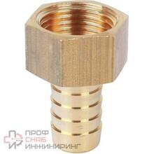 Штуцер Stout ВР 3/4"х25