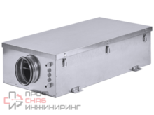 Компактная приточная установка Zilon ZPW INT со встроенной автоматикой ZPW 1600/1 INT