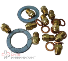 Комплект для перенастройки газа Buderus U054-24 24K на B/P