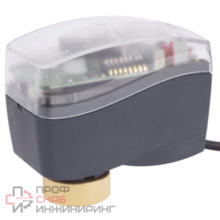 Электропривод Danfoss аналоговый AME 110NL, 24В