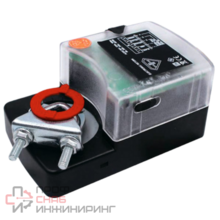 Электропривод UPC с электронным возвратом REU-230-20-S2