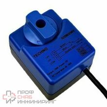 Электропривод для шарового крана TECHNO 02DB/24V