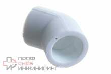 Угольник PPRC 32мм 45град. Valfex