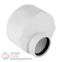 Переходник Rehau 160, 110, PP (полипропилен)