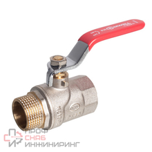 Кран шаровой Kromwell 3/4" внутренняя - наружная резьба