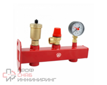 Группа безопас д/расш бака 3/4" Benarmo