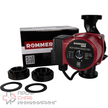 Циркуляционный насос ROMMER RCP-0004 32/40-180