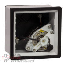 Амперметр аналоговый EKF AMA-721 (без шкалы) на панель 72х72 (квадратный вырез) трансформаторное подкл. PROxima