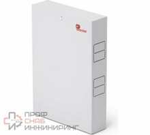 Шкаф коллекторный наружный Wester ШРН-4 (857х119х652)