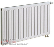 Kermi Радиатор, FTV 12, X2 Inside, L, RAL 9016 белый, РОССИЯ FTV120600801L2Y