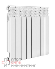 Радиатор биметаллический Oasis 500/70/12 (1.49 кВт)