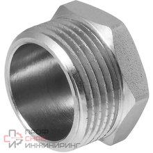 Заглушка латунная AQUALINK НР 1