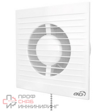 Вентилятор ЭРА.E 100 S C-02
