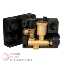 Группа безопасности котла, тип К, до 85 кВт, 1/2" В 3 бар