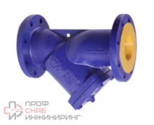 Фильтр сетчатый магнитно-механический фланцевый EN2835 ДУ 25 Ру 16 Тмакс 300 оС