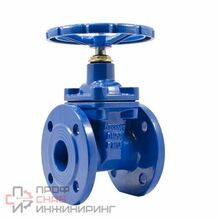 Задвижка клиновая фланц. ADL ГРАНАР DN125, PN16, KR20