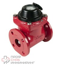 Счетчик г/в х/в Декаст СТВУ ДГ1 Ду50 120С L=200