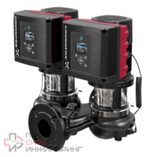 Насос Grundfos TPE3 D 40-120 S-A-F-A-BQQE-DDB