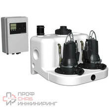 Канализационная насосная станция Grundfos Multilift MDG.09.3.2 3x400V