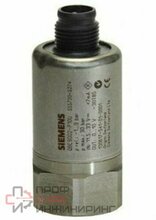 Датчик давления жидкость газ Siemens