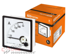 Амперметр TDM А72 200А/5А-1,5