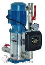 Установка повышения давления с насосом Calpeda BS1F 1MXV 40-810/D