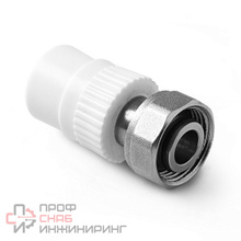 Евроконус PRO AQUA PP-R 20x3/4