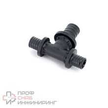 Тройник редукционный надвижной 25х16х16 PX PPSU Rehau