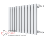 Двухтрубные радиаторы Соло В 2-300, KZTO Radiator (ж3427)