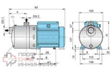 Насос Calpeda MXH 403/A