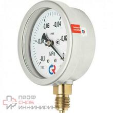 Мановакуумметр Росма ТМВ-320Р.0 (-0,1-1,5MPa) 1/4.1,5