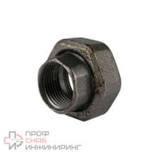 Резьбовое трубное соединение Grundfos G 1 1/2 X R 1 1/4 AG (чугун)