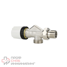 Термостатический радиаторный клапан Varmega VM10802 осевой