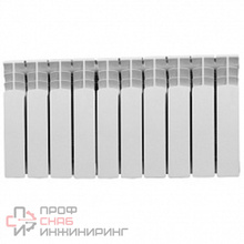 Радиатор Faliano Bi 350*80 12 секций (А4)
