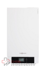 Блок котловой газовый конденсационный Viessmann Vitodens 200-W B2HA (49 кВт)
