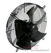 Вентилятор осевой YW (K) E-550-Z (Axial fans)