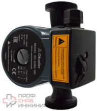 Насос циркуляционный Okseler RS 32/4G-180 с гайками