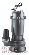 Погружной насос Kepeida WDS-1100TF (Submersible pump)