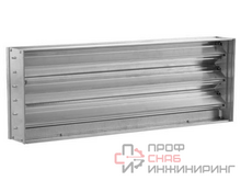 Воздушный клапан Zilon D D500*200