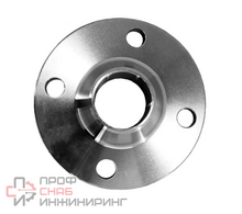 Фланец воротниковый нержавеющий, AISI304 DN50 (2")  (CF8)  РN16 Newkey