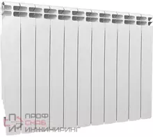 Радиатор алюминиевый Теплоприбор AR1-500/11 500/90 11 секций