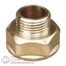 Переходник латунный Ду32х20 м/р VALFEX VF.592.L.114.034