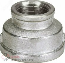 Муфта AQUALINK никель 1/2 х 3/8