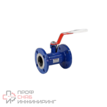 Кран шаровой Маршал 11с67п сталь Ду50 Ру40 фланцевый